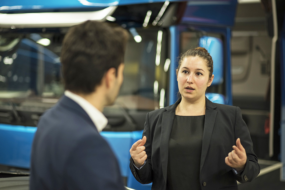 DAF-purchasing