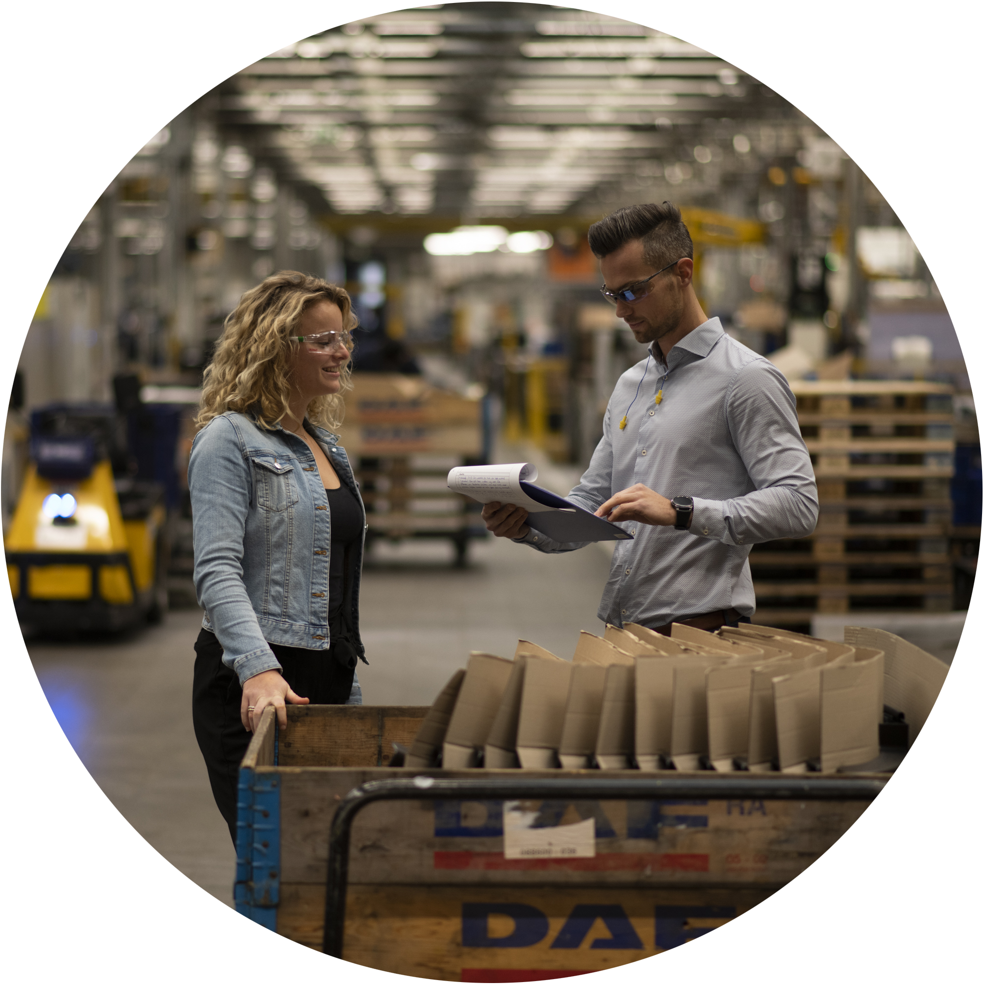 logistics-operations