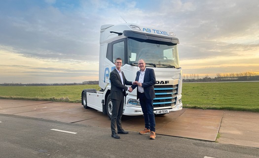 AB-Texel-puts-1000th-New-Generation-DAF-into-service-01